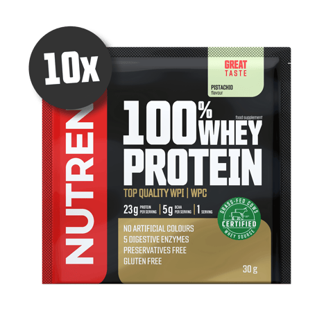 100% Whey Protein