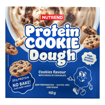 Protein Cookie Dough