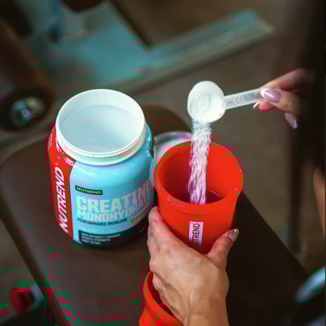 Creatine Monohydrate