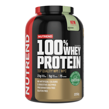100% Whey Protein