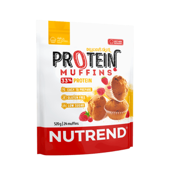 Protein Muffins