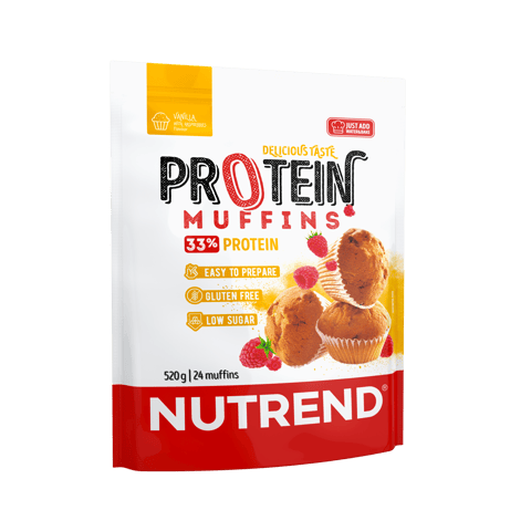 Protein Muffins