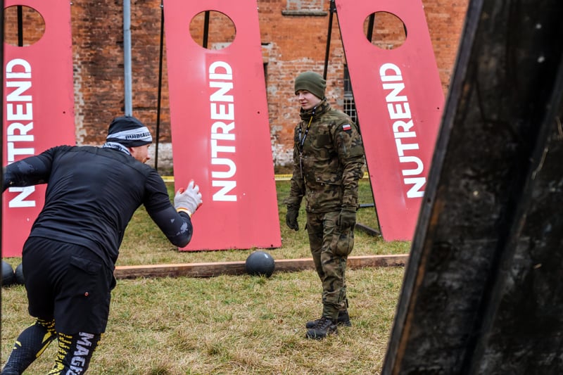 NUTREND partnerem największego biegu z przeszkodami w Polsce - 4