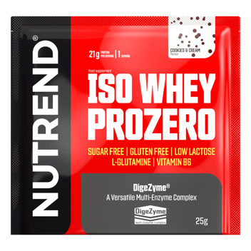 Iso Whey Prozero