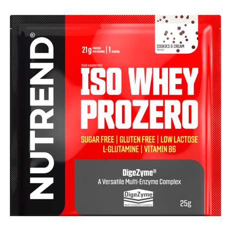 Iso Whey Prozero