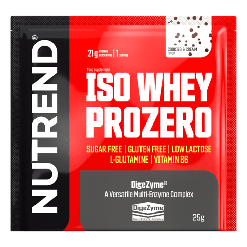 Iso Whey Prozero