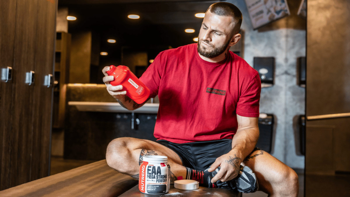 EAA and BCAA Amino Acids