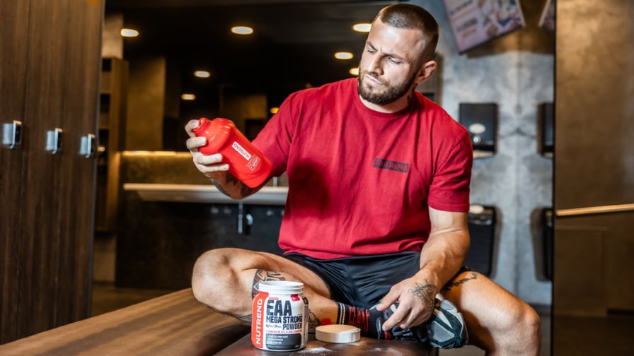 EAA and BCAA Amino Acids