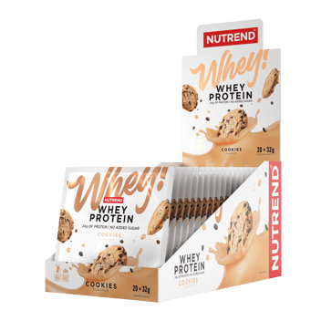 Whey! Whey Protein