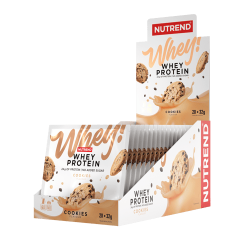 Whey! Whey Protein