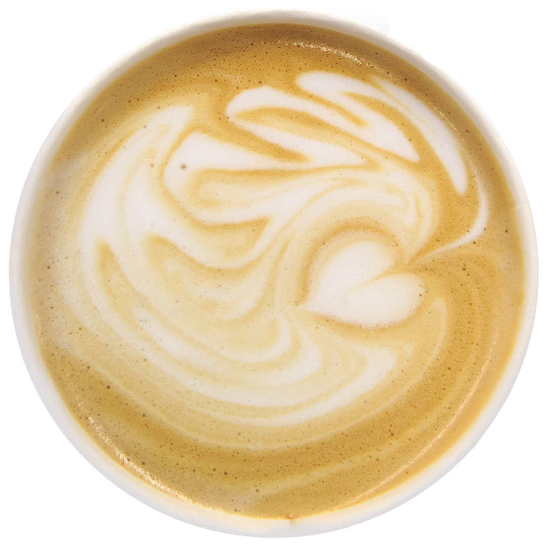 Latte macchiato