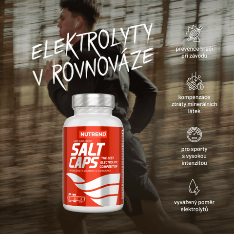 Salt Caps