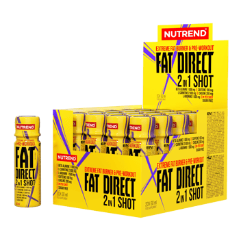 Fat Direct Shot