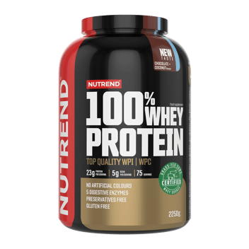 100% Whey Protein