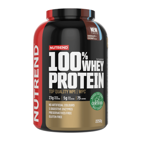 100% Whey Protein