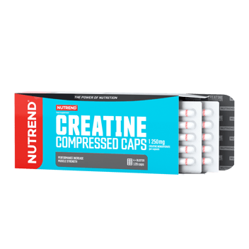 Creatine Compressed Caps