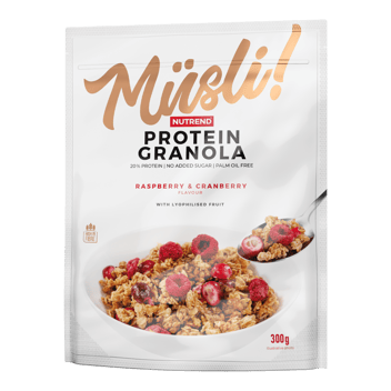 Müsli! Protein Granola