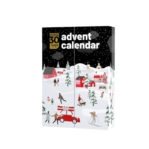 Adventní kalendář