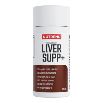 Liver Supp+