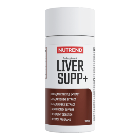 Liver Supp+