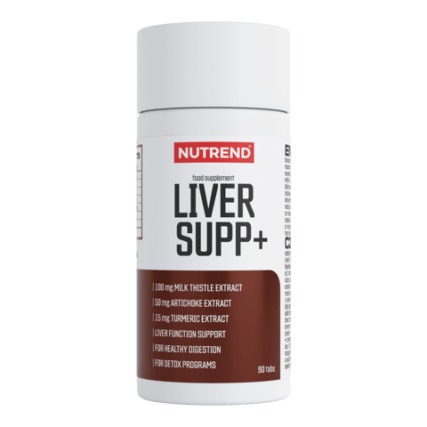 Liver Supp+