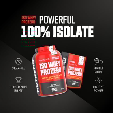 Iso Whey Prozero
