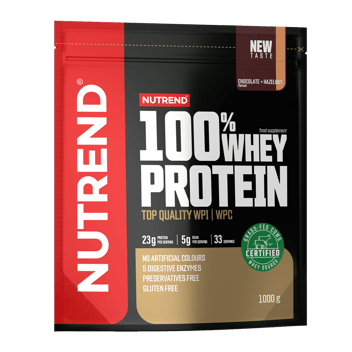 100% Whey Protein