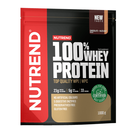 100% Whey Protein