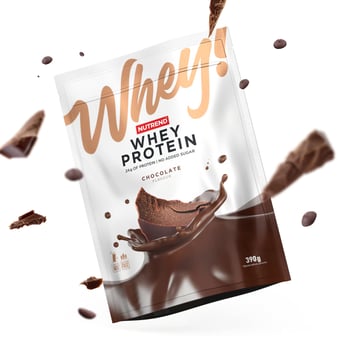 Whey! Whey Protein