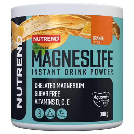 Magneslife Instant Drink Powder