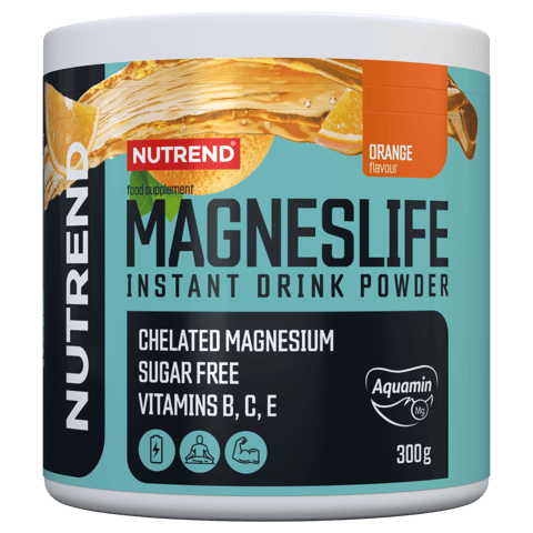 Magneslife Instant Drink Powder