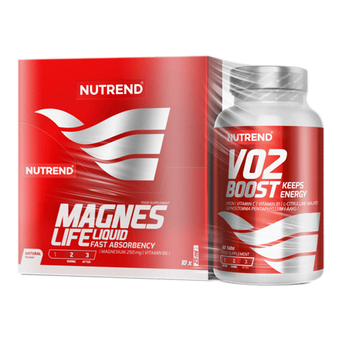 Balíček pro maximální sportovní výkon