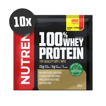 100% Whey Protein